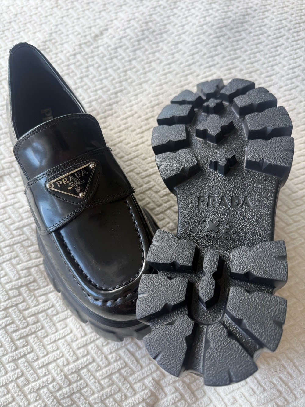 Monolith Loafer